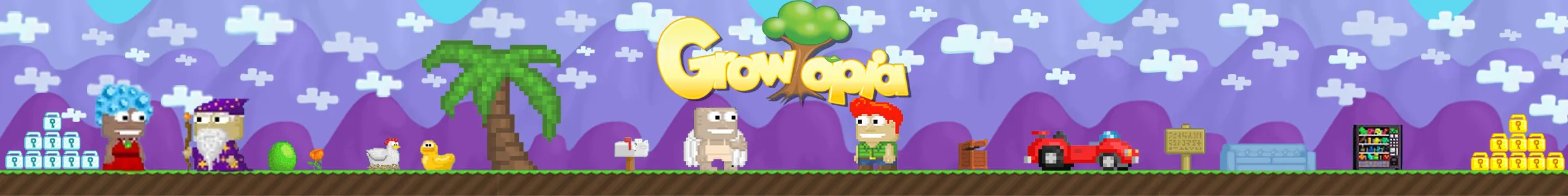 Growtopia wallpaper image